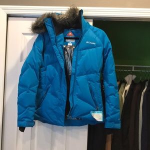 Columbia ski jackst / winter coat